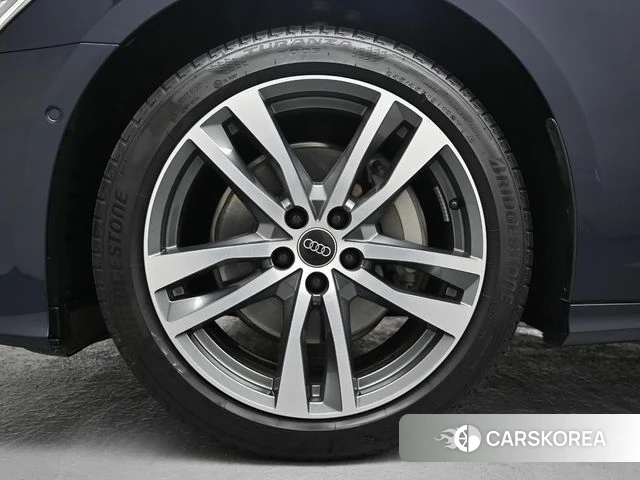 Audi A6 (C8) id 3934115 из Кореи 15