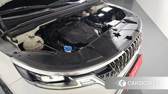 Kia Carnival 4th generation id 3379074 из Кореи 15