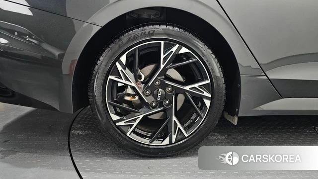 Kia The New K5 Hybrid 3rd generation id 4527996 из Кореи 15