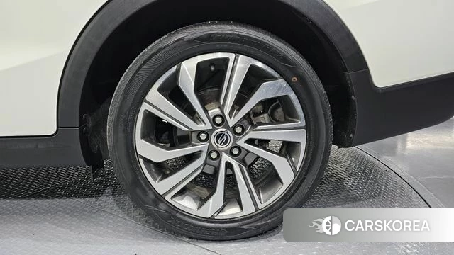 Ssangyong Tivoli Air id 3879016 из Кореи 15