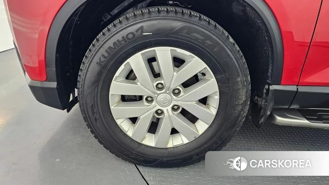 Ssangyong The New Rexton Sports Cannes id 3904120 из Кореи 15