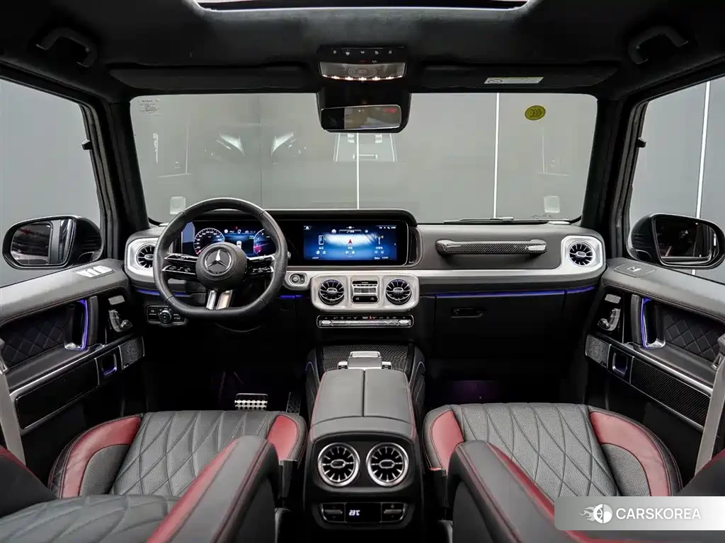 Mercedes-Benz G-Class id 4546138 из Китая 14