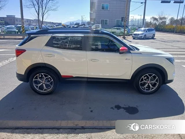 Ssangyong Beautiful Korando id 3716967 из Кореи 14