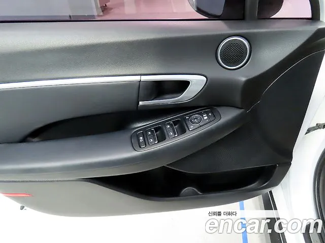 Hyundai Sonata (DN8) id 2647438 из Кореи 15