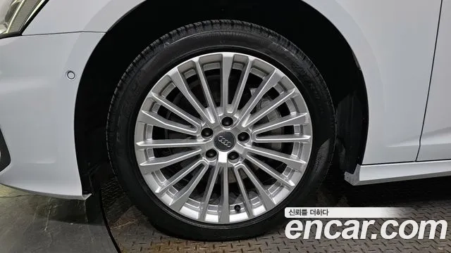 Audi A6 (C8) id 2917030 из Кореи 15