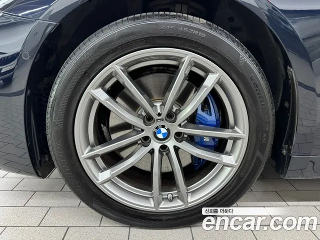 BMW 5 Series (G30) id 2876913 из Кореи 14