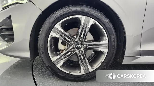 Kia K5 3rd generation id 3551614 из Кореи 15