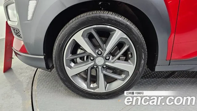 Hyundai Kona id 2483160 из Кореи 15