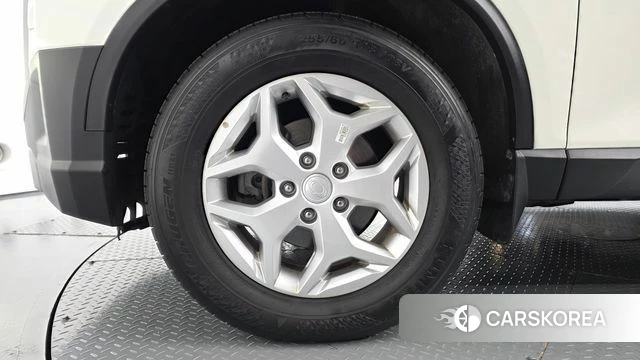 Ssangyong The New Rexton Sport id 4792269 из Кореи 15