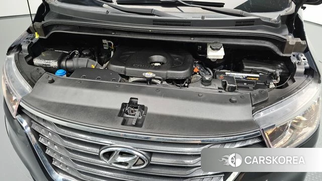 Hyundai The New Grand Starex id 4632268 из Кореи 26