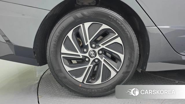 Hyundai Sonata D Edge Hybrid (DN8) id 4893251 из Кореи 15