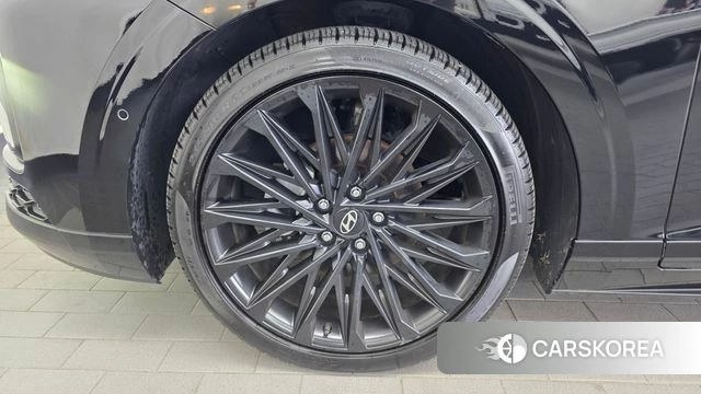 Hyundai Grandeur Hybrid (GN7) id 4739723 из Кореи 15