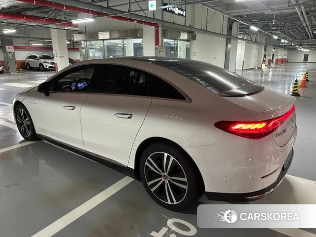 Mercedes-Benz EQE V295 id 4414763 из Кореи 15