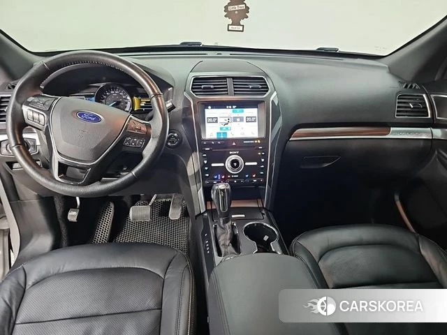 Ford Explorer id 4760045 из Кореи 13