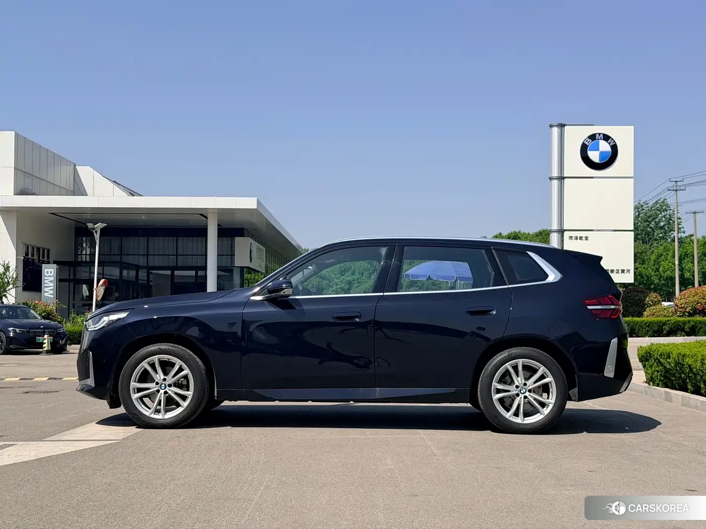 BMW X3 2025 Черный из Китая, фото 5