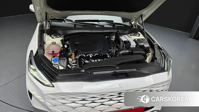 Kia K8 id 4849106 из Кореи 26