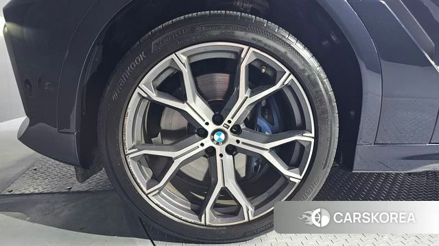 BMW X6 (G06) id 4642243 из Кореи 30