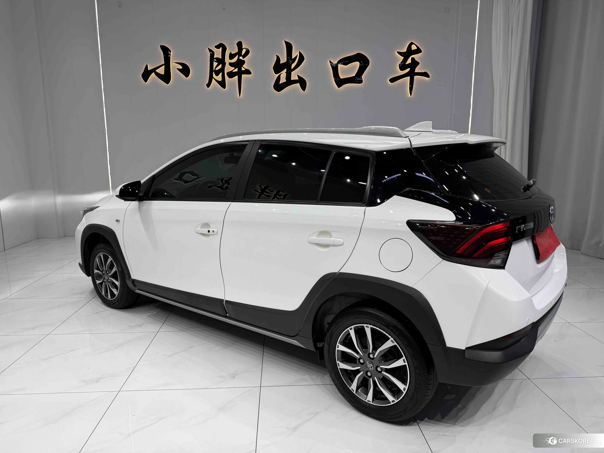 Toyota YARIS L Zhixuan id 4467950 из Китая 16