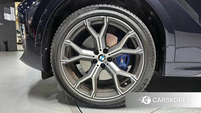 BMW X6 (G06) id 3935494 из Кореи 15