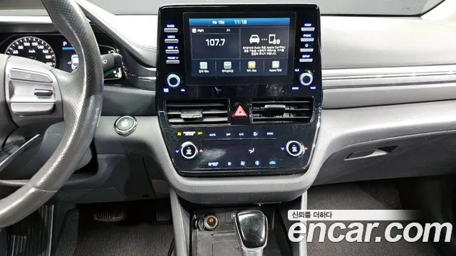 Hyundai The New Ionic Hybrid id 2623762 из Кореи 15