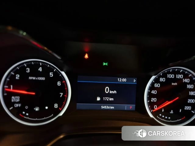 Chevrolet (GM Daewoo) Trailblazer id 4453361 из Кореи 13