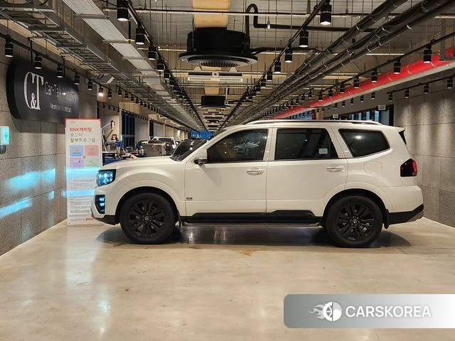 Kia Mohave Master id 3916907 из Кореи 8