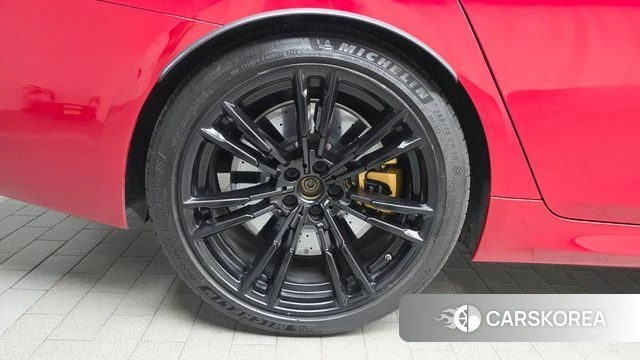 BMW M5 (F90) id 3910954 из Кореи 15