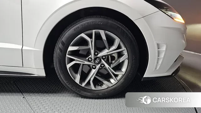 Hyundai Sonata (DN8) id 3342960 из Кореи 15