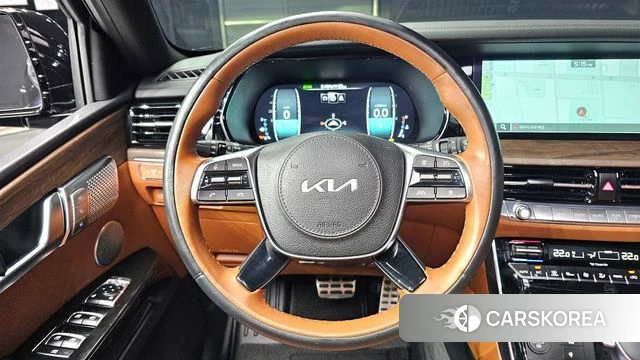Kia Mohave Master id 4636689 из Кореи 15