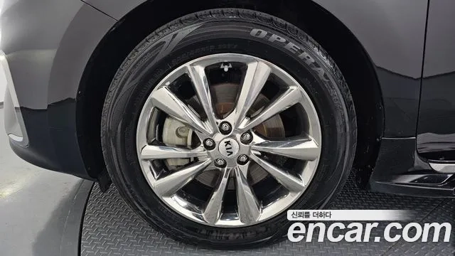 Kia The New Carnival id 2912906 из Кореи 15