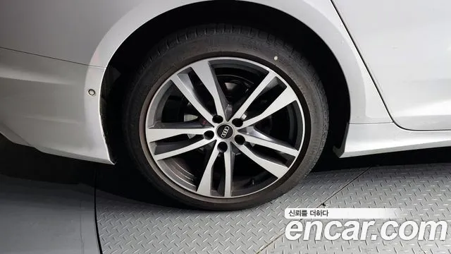 Audi A6 (C8) id 2741919 из Кореи 15