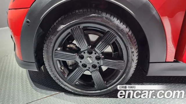 Mini Cooper S Convertible id 2842598 из Кореи 15