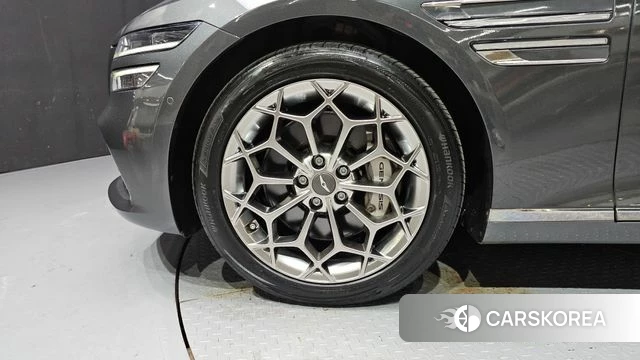 Genesis G80 (RG3) id 4482465 из Кореи 26
