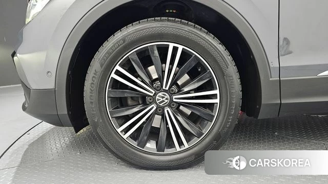 Volkswagen Tiguan second Generation id 4402110 из Кореи 27