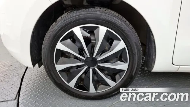 Kia The New Ray id 2881021 из Кореи 15