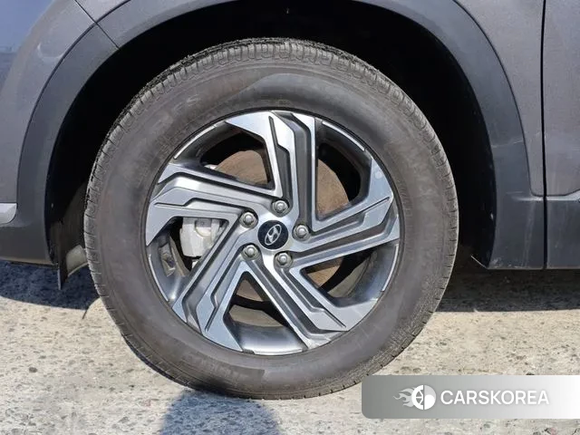 Hyundai The New Santa Fe id 3038328 из Кореи 12