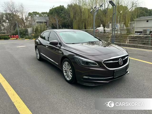 Buick Lacrosse 2018 Коричневый из Китая, фото 5