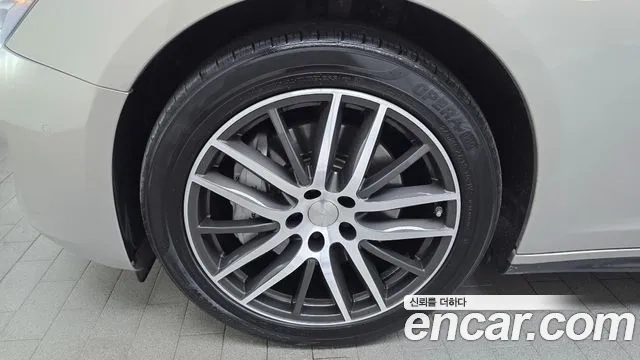 Maserati Ghibli id 2887031 из Кореи 15
