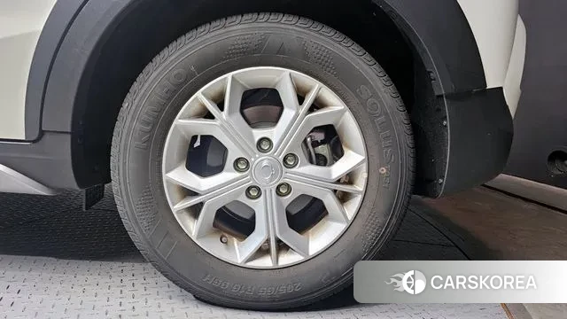 Ssangyong The New Tivoli id 3467197 из Кореи 15