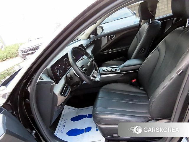 Kia K8 Hybrid id 3904149 из Кореи 15