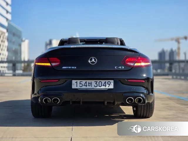 Mercedes-Benz C-Class W205 id 3319139 из Кореи 13