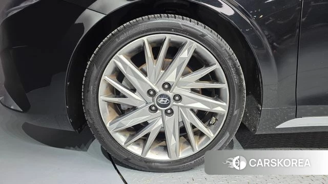 Hyundai The New Grandeur IG id 4708189 из Кореи 15