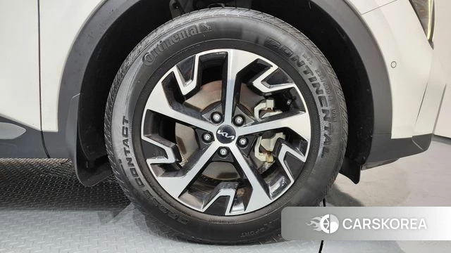 Kia Sportage 5th Generation Hybrid id 3852028 из Кореи 15