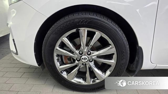 Kia The New Carnival id 4574205 из Кореи 15