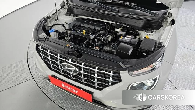 Hyundai Venue id 4916501 из Кореи 25
