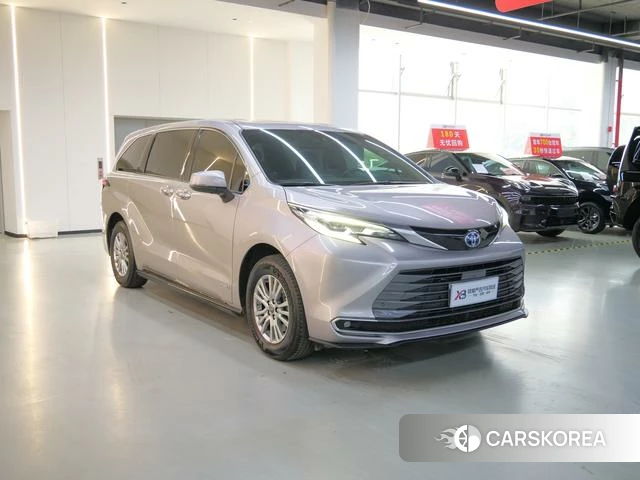 Toyota Saina id 4290601 из Китая 14