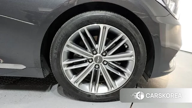 Genesis G80 id 2991406 из Кореи 15