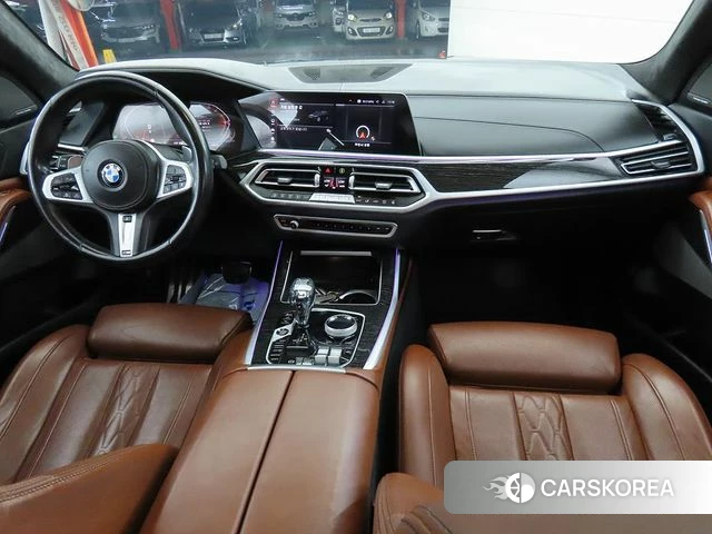 BMW X7 (G07) id 4894603 из Кореи 14