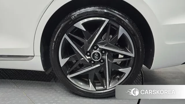 Hyundai The New Grandeur IG id 3551106 из Кореи 15