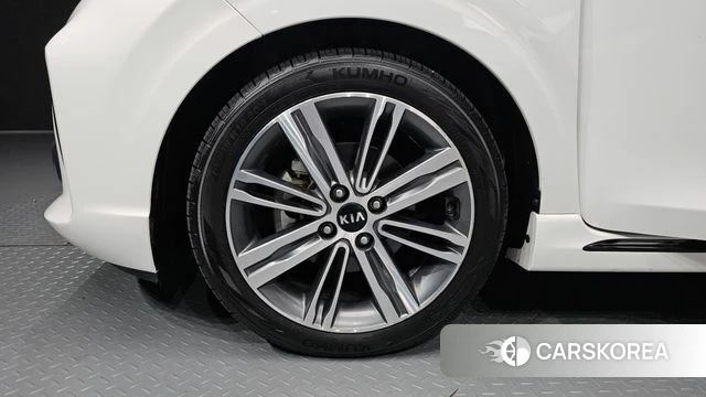 Kia All New Morning (JA) id 4471318 из Кореи 25